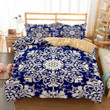 Mandala Bed Sheets Spread Duvet Cover Bedding Set
