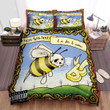 Less Than Jake Music Band B Is For B-Sides Bed Sheets Spread Comforter Duvet Cover Bedding Sets
