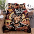 Lil Uzi Vert Portrait Art Bed Sheets Duvet Cover Bedding Sets