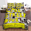 Lake Street Dive Band Album Promises,Promises Bed Sheets Duvet Cover Bedding Sets