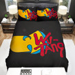 Logic Band Wu-Tang Cover Album Bed Sheets Spread Comforter Duvet Cover Bedding Sets