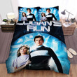 Logan's Run (1976) Movie The Complete Series Bed Sheets Duvet Cover Bedding Sets