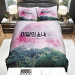 Loona Poster Bed Sheets Spread Comforter Duvet Cover Bedding Sets