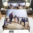 Lethal Weapon (2016-2019) Movie Poster Theme Bed Sheets Duvet Cover Bedding Sets