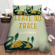 Leave No Trace Movie Poster Art Bed Sheets Duvet Cover Bedding Sets
