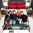 Little Big Town Album Cover Bed Sheets Spread Comforter Duvet Cover Bedding Sets