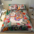Llama Bed Sheets Duvet Cover Bedding Sets