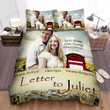 Letters To Juliet Amanda Seyfried �Sophie� Poster Bed Sheets Duvet Cover Bedding Sets