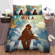 Legendary Anime Vehicles Mika Bed Sheets Duvet Cover Bedding Sets