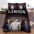 Lawson Band Standing Pose Bed Sheets Spread Comforter Duvet Cover Bedding Sets