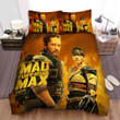 Mad Max: Fury Road Movie Poster Ii Bed Sheets Duvet Cover Bedding Sets