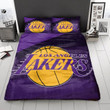 Los Angeles Lakers V1 Bedding Set