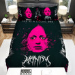 Mandy (I) Mandy Movie Art Bed Sheets Spread Comforter Duvet Cover Bedding Sets Ver 4