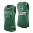 Boston Celtics 2021-22 NBA 75TH Romeo Langford Jersey City