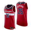 Wizards Spencer Dinwiddie 75th Anniversary Jersey Icon