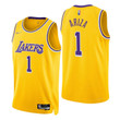 Los Angeles Lakers Trevor Ariza 75th Anniversary Diamond Jersey Icon