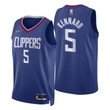 Los Angeles Clippers Luke Kennard 75th Anniversary Icon Jersey