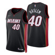 Miami Heat Udonis Haslem 75th Anniversary Diamond Jersey Icon