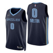 Memphis Grizzlies De'Anthony Melton 75th Anniversary Diamond Jersey Icon