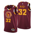 2021-22 Cleveland Cavaliers Dean Wade City 75th Anniversary Jersey
