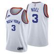New York Knicks Nerlens Noel 75th Anniversary Jersey
