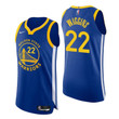 Golden State Warriors Andrew Wiggins 75th Anniversary Jersey Icon