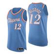 Los Angeles Clippers 2021-22 NBA 75TH Eric Bledsoe Jersey City