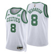 Boston Celtics Josh Richardson Classic Edition Year Zero Jersey 75th Season