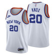New York Knicks Kevin Knox 75th Anniversary Jersey