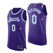 Los Angeles Lakers Russell Westbrook 2021-22 75th Anniversary Jersey Icon