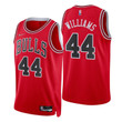 Chicago Bulls Patrick Williams 75th Anniversary Diamond Jersey Icon