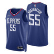 Los Angeles Clippers Isaiah Hartenstein 75th Anniversary Icon Jersey