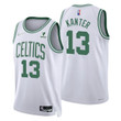 Boston Celtics Enes Kanter 75th Anniversary Diamond Jersey Association