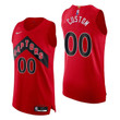 Toronto Raptors Custom 2021-22 75th Anniversary Jersey Icon