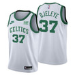 Boston Celtics Semi Ojeleye 75th Anniversary Jersey