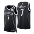 Brooklyn Nets Kevin Durant 75th Anniversary Diamond Jersey Icon