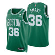 Boston Celtics Marcus Smart 75th Anniversary Diamond Jersey Icon