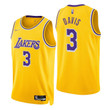 Los Angeles Lakers Anthony Davis 75th Anniversary Diamond Jersey Icon
