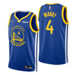 Golden State Warriors Moses Moody 75th Anniversary Diamond Jersey Icon