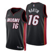 Miami Heat Caleb Martin 75th Anniversary Diamond Jersey Icon