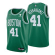 Boston Celtics Juancho Hernangomez 75th Anniversary Diamond Jersey Icon