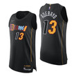 Miami Heat Bam Adebayo 2021-22 75th Anniversary Jersey City