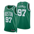 Boston Celtics Brodric Thomas 75th Anniversary Diamond Jersey Icon