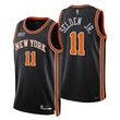 2021-22 New York Knicks Wayne Selden Jr. City 75th Anniversary Jersey