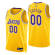 Los Angeles Lakers Custom 75th Anniversary Diamond Jersey Icon