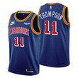 Golden State Warriors Klay Thompson 75th Anniversary Jersey