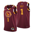 2021-22 Cleveland Cavaliers Kyle Guy City 75th Anniversary Jersey