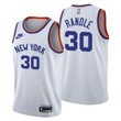 New York Knicks Julius Randle 75th Anniversary Jersey