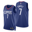 Los Angeles Clippers Amir Coffey 75th Anniversary Icon Jersey