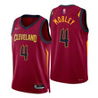 Cleveland Cavaliers Evan Mobley 75th Anniversary Diamond Jersey Icon